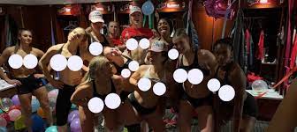 Wisconsin Volleyball Leaked Team Photos Or Pictures