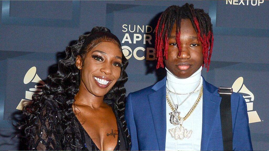 Ynw Melly Mom