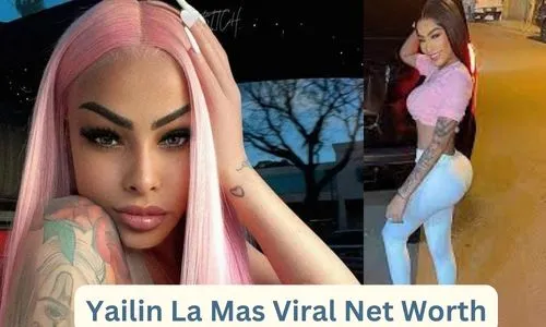 Yailin La Mas Viral Net Worth Year