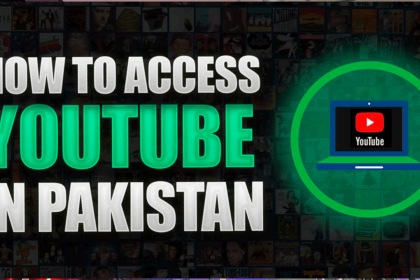Youtube Not Working In Pakistan