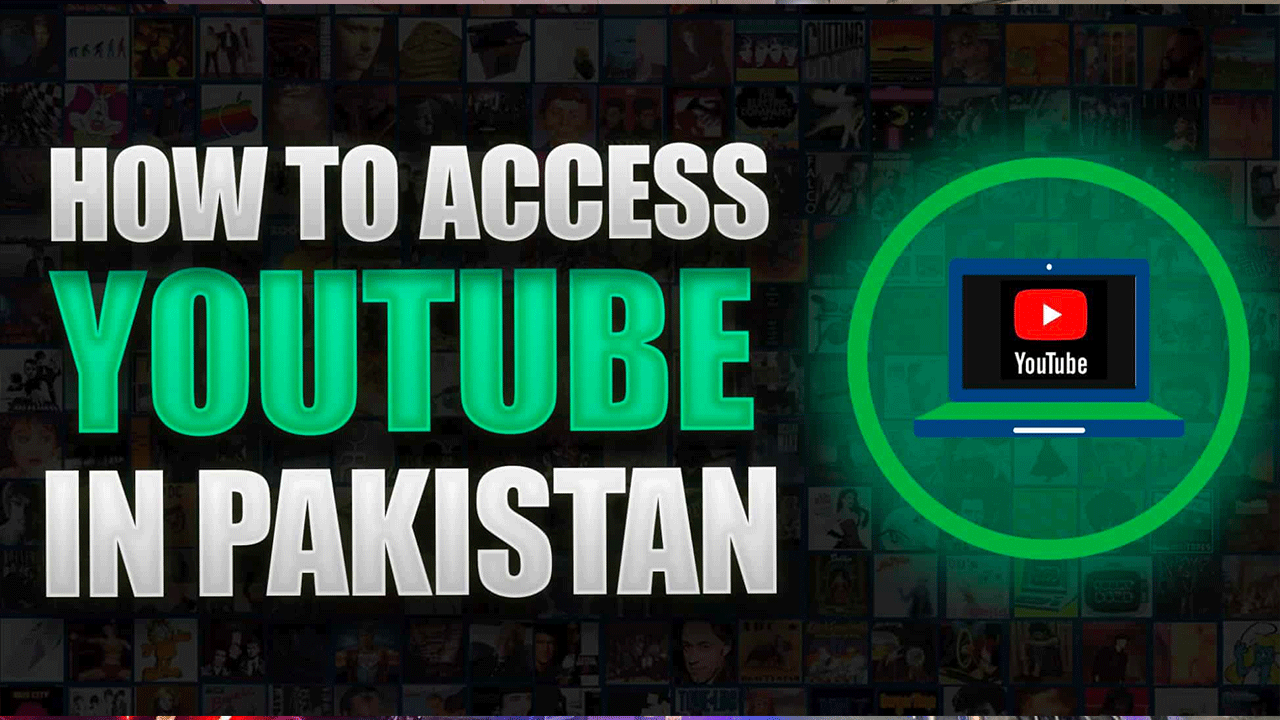 Youtube Not Working In Pakistan