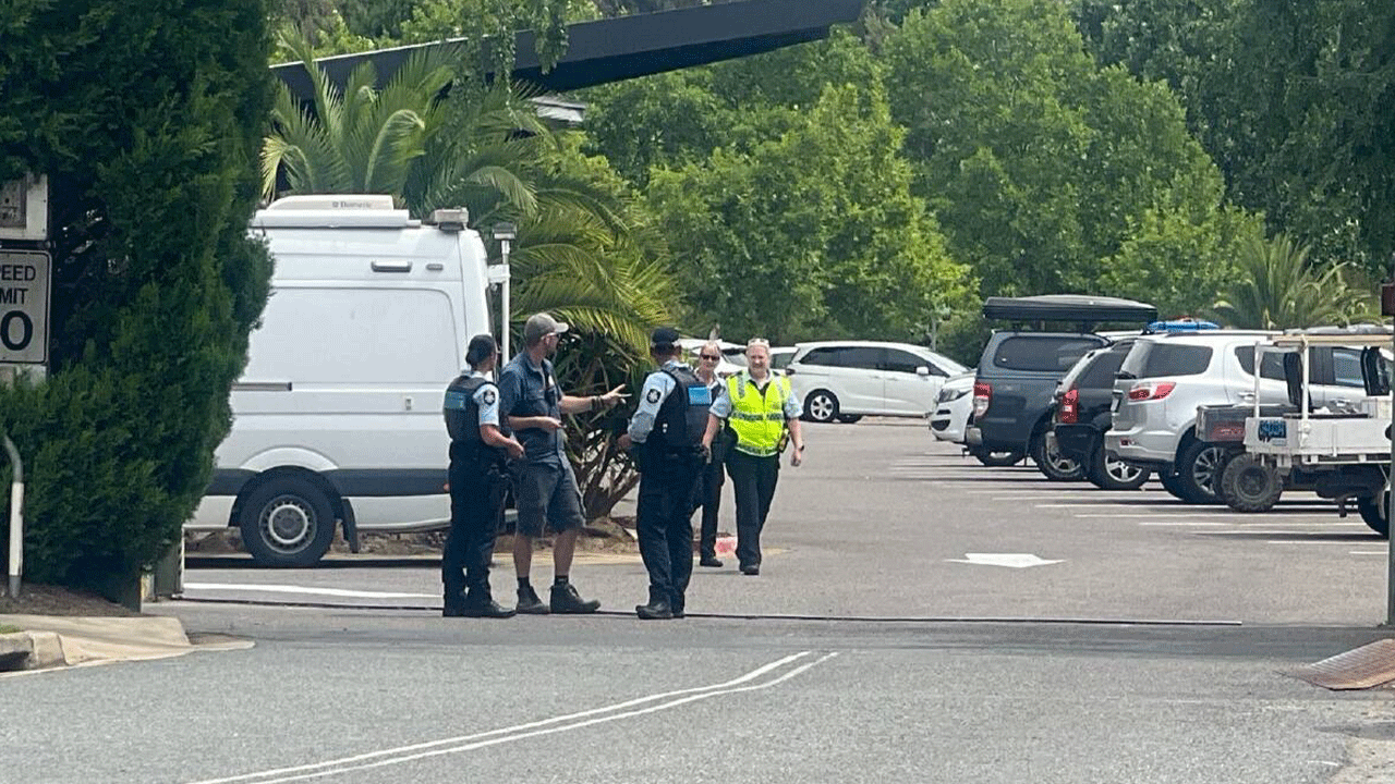 Zoo Murder Canberra