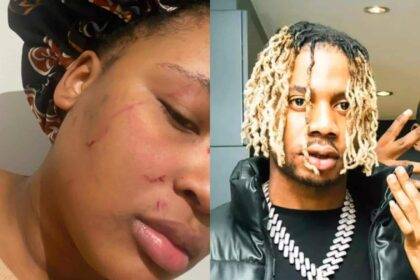 Cyan Boujee Tape, Cyan Boujee Boyfriend and Ceiling Video Trend, Cyan