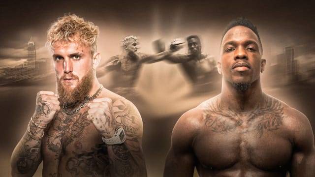 How To Watch Jake Paul Vs Andre August Start Time Stream Tv Channel