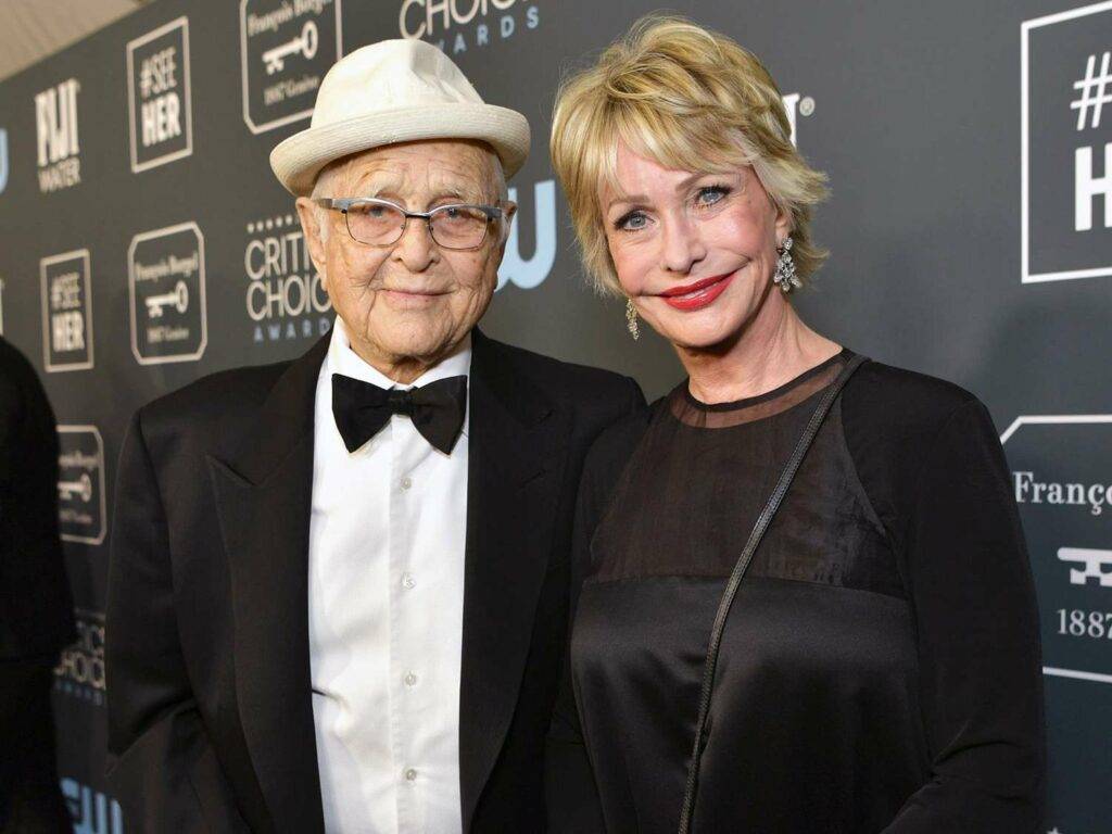 Norman Lear Lyn Lear 1 1da70e0204344cd1827c39d293903f05