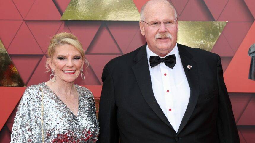Andy Reid's Age and his Wife Tammy's Age, Meet Andy Reid's Wife Tammy ...