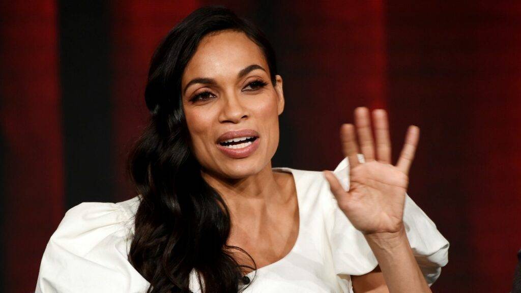 Who Is Rosario Dawson? Rosario Dawson Age, Height, Ethnicity, Parents ...