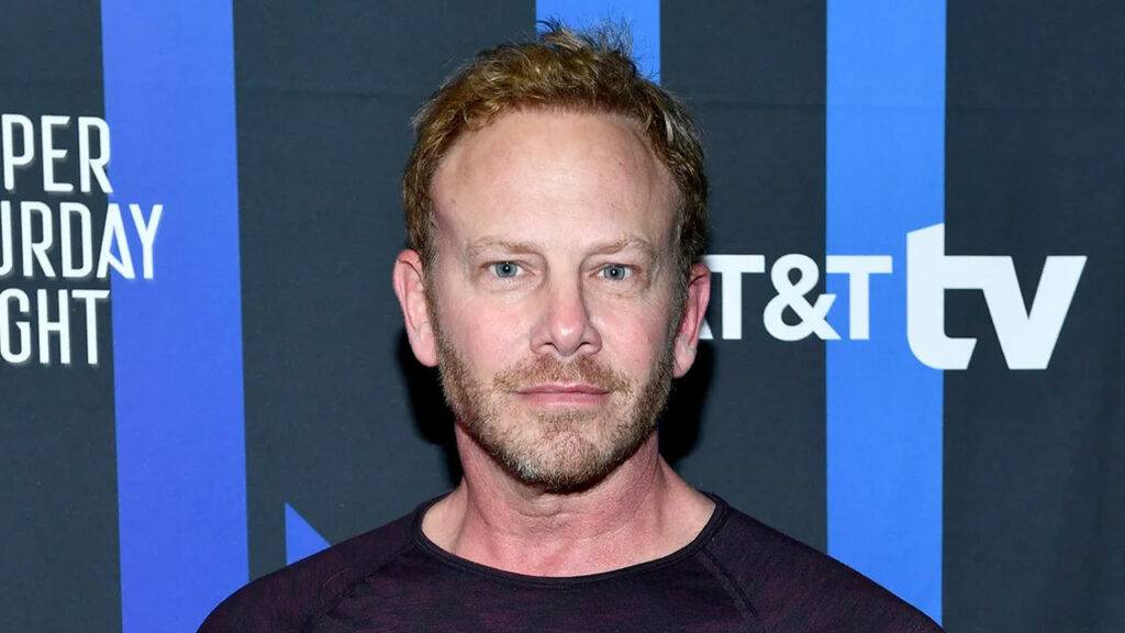 90210 Ian Ziering Attacked By Bikers