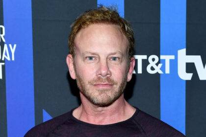 90210 Ian Ziering Attacked By Bikers