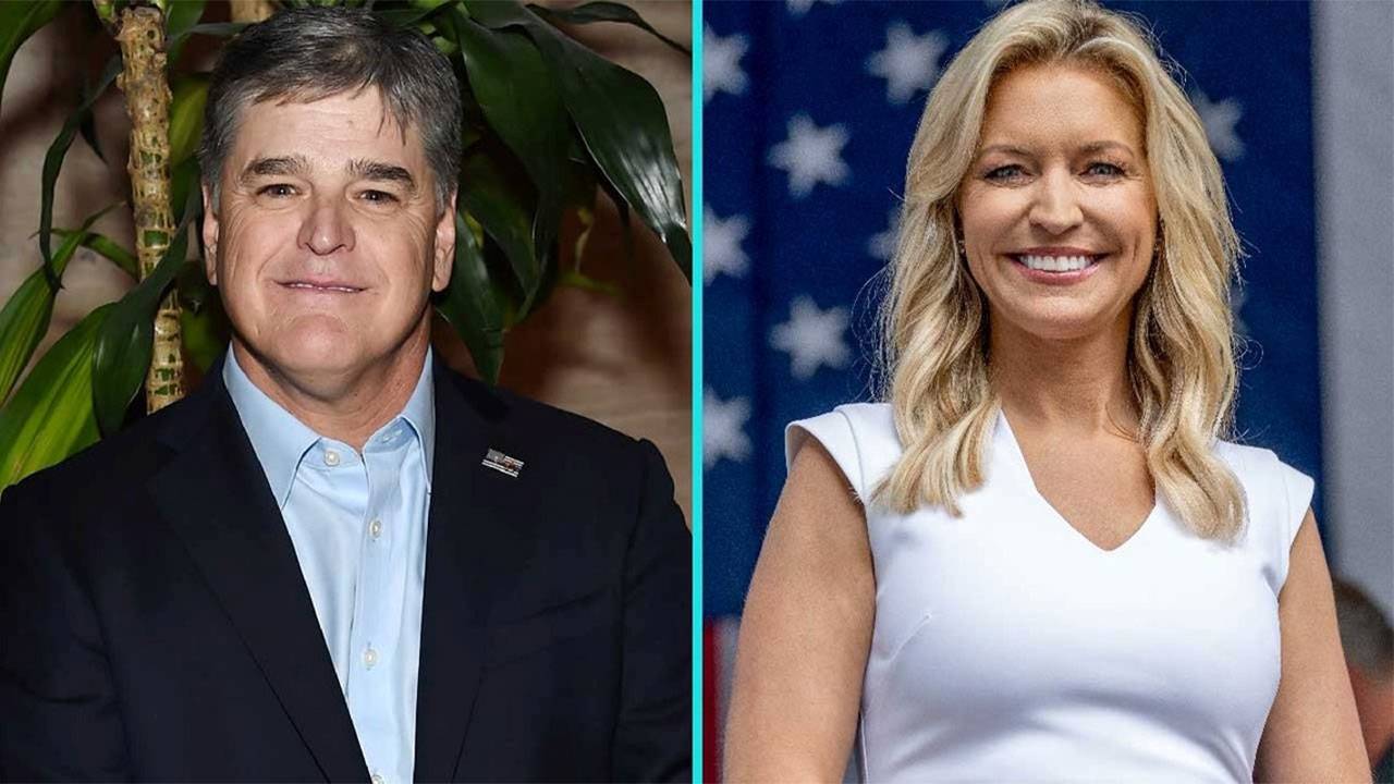 Ainsley Earhardt And Sean Hannity Dating Is Ainsley Earhardt Engaged To Sean Hannity Sean 0935