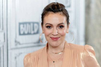 Alyssa Milano