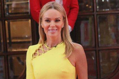 Amanda Holden Net Worth