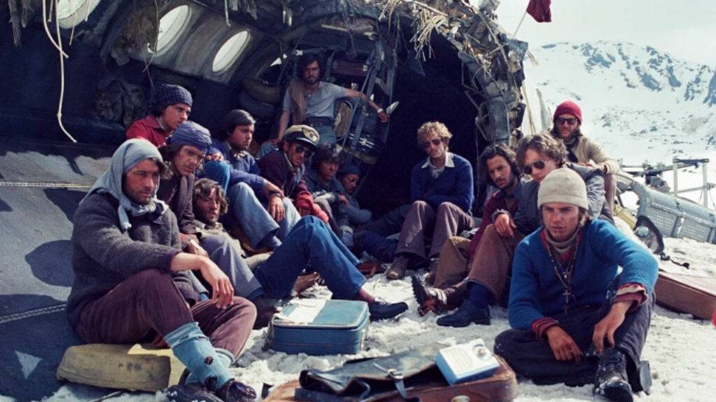 Andes Plane Crash Survivors Cannibalism