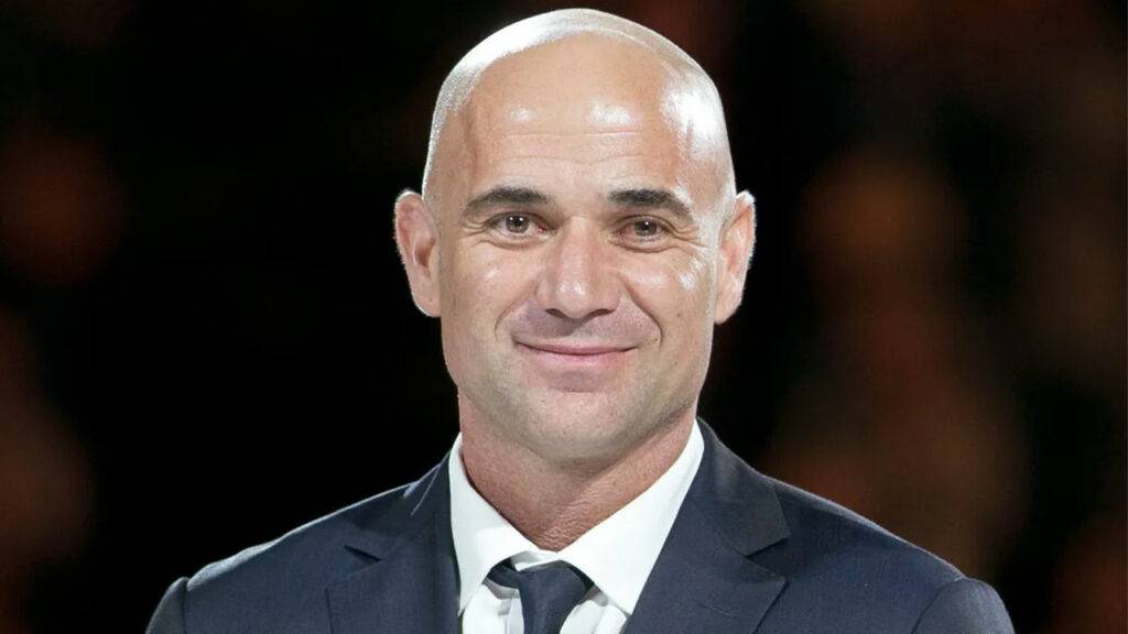 Andre Agassi