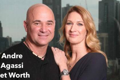 Andre Agassi Net Worth