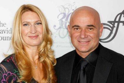 Andre Agassi Wife