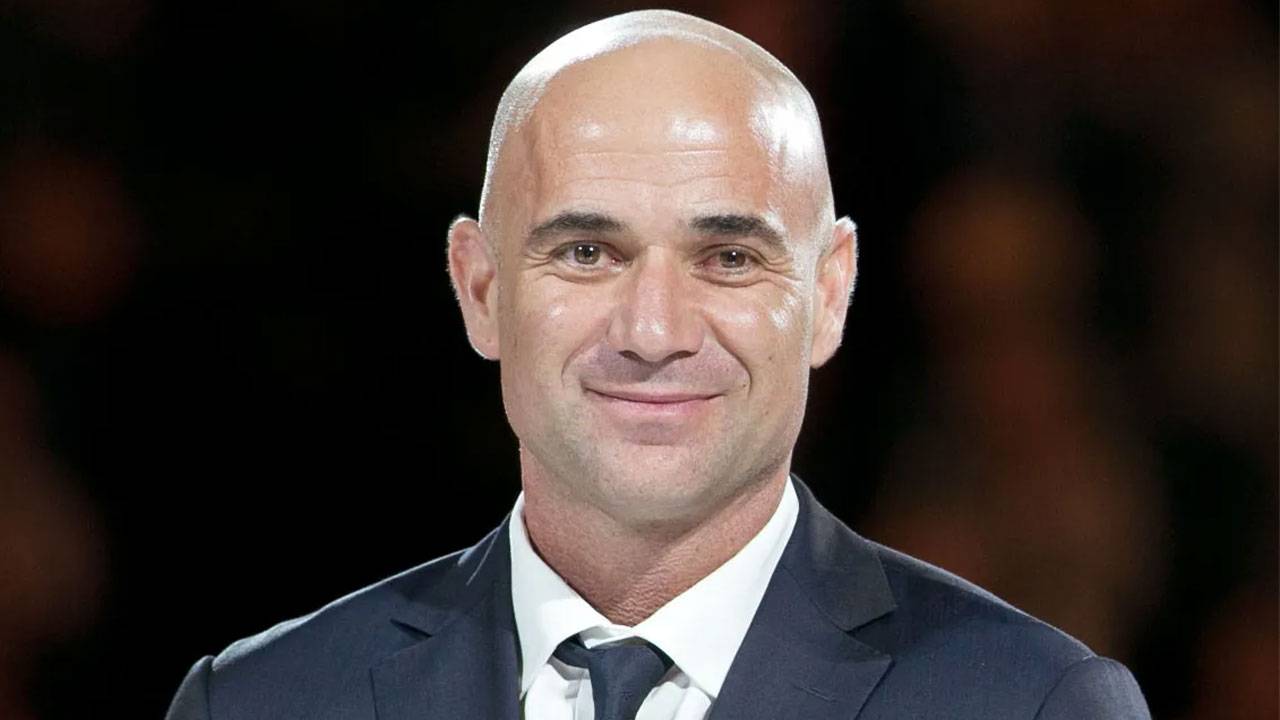 Andre Agassi