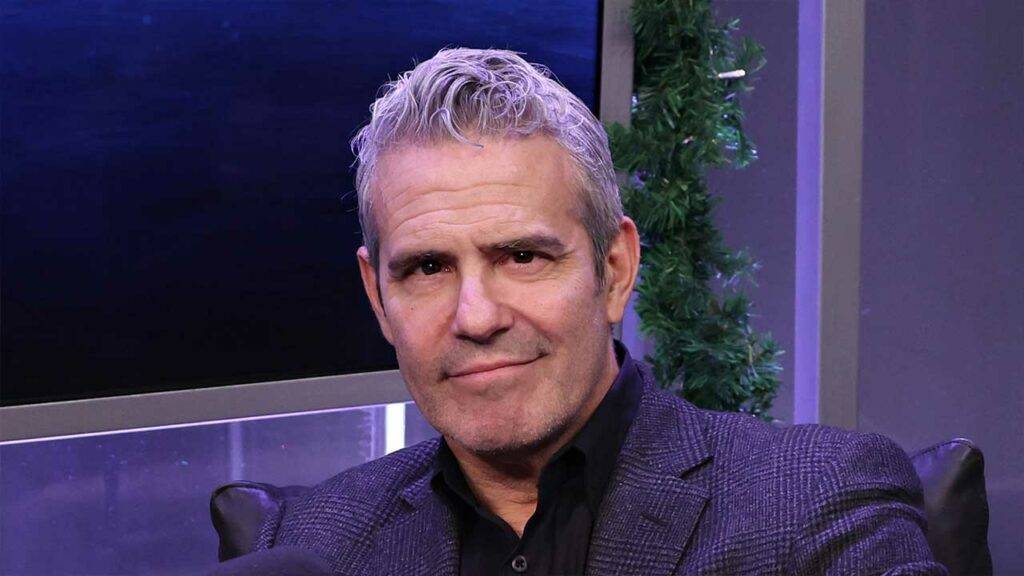 Andy Cohen Anderson Cooper