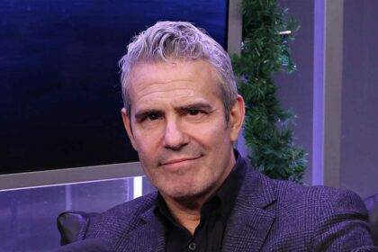 Andy Cohen Anderson Cooper