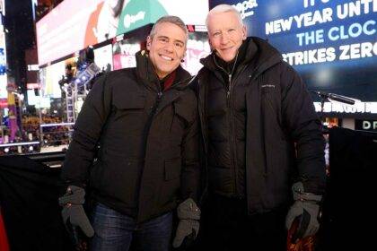 Andy Cohen Nye Live