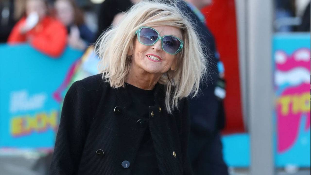 Annie Nightingale