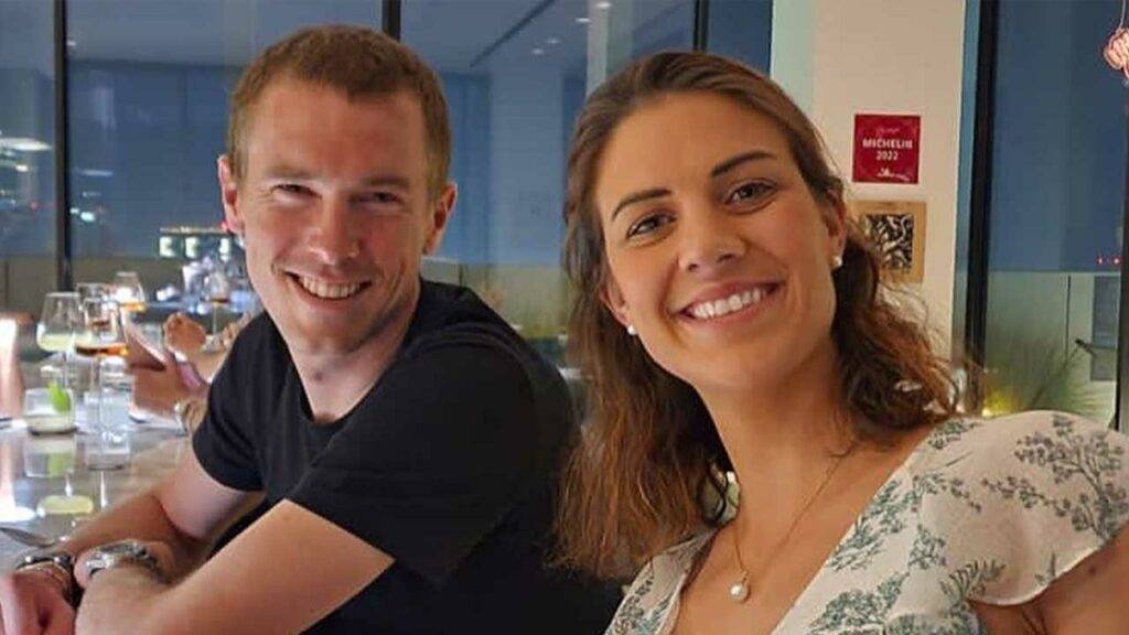 Australian Cyclist Killed Wife