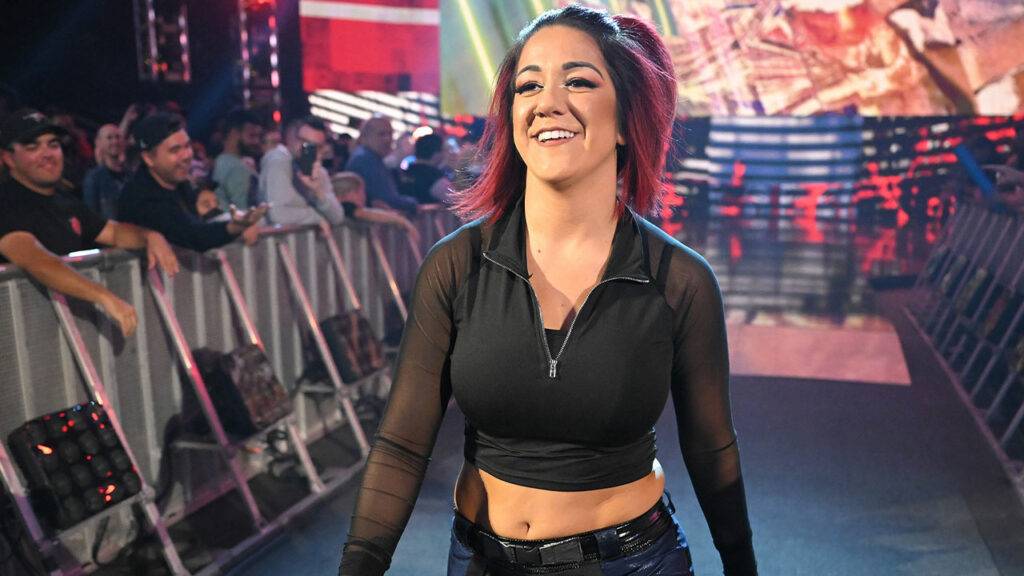 Bayley WWE Ethnicity, Age, Height, Real Name and Wikipedia NAYAG Today