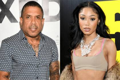 Benzino And Benzino Daughter Coi Leray