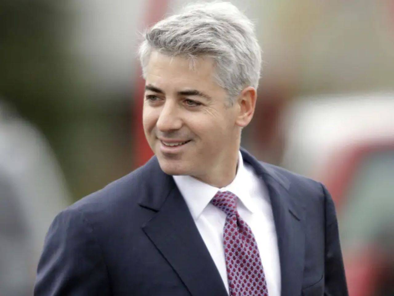 Bill Ackman