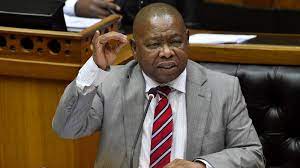 Blade Nzimande Nsfas Latest News Today 1