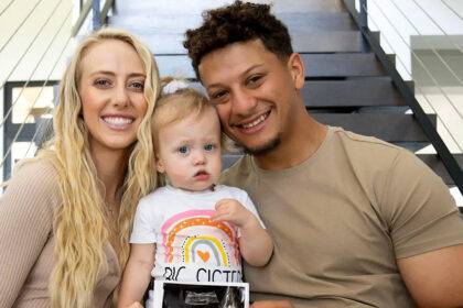 Brittany Mahomes Pregnant Again