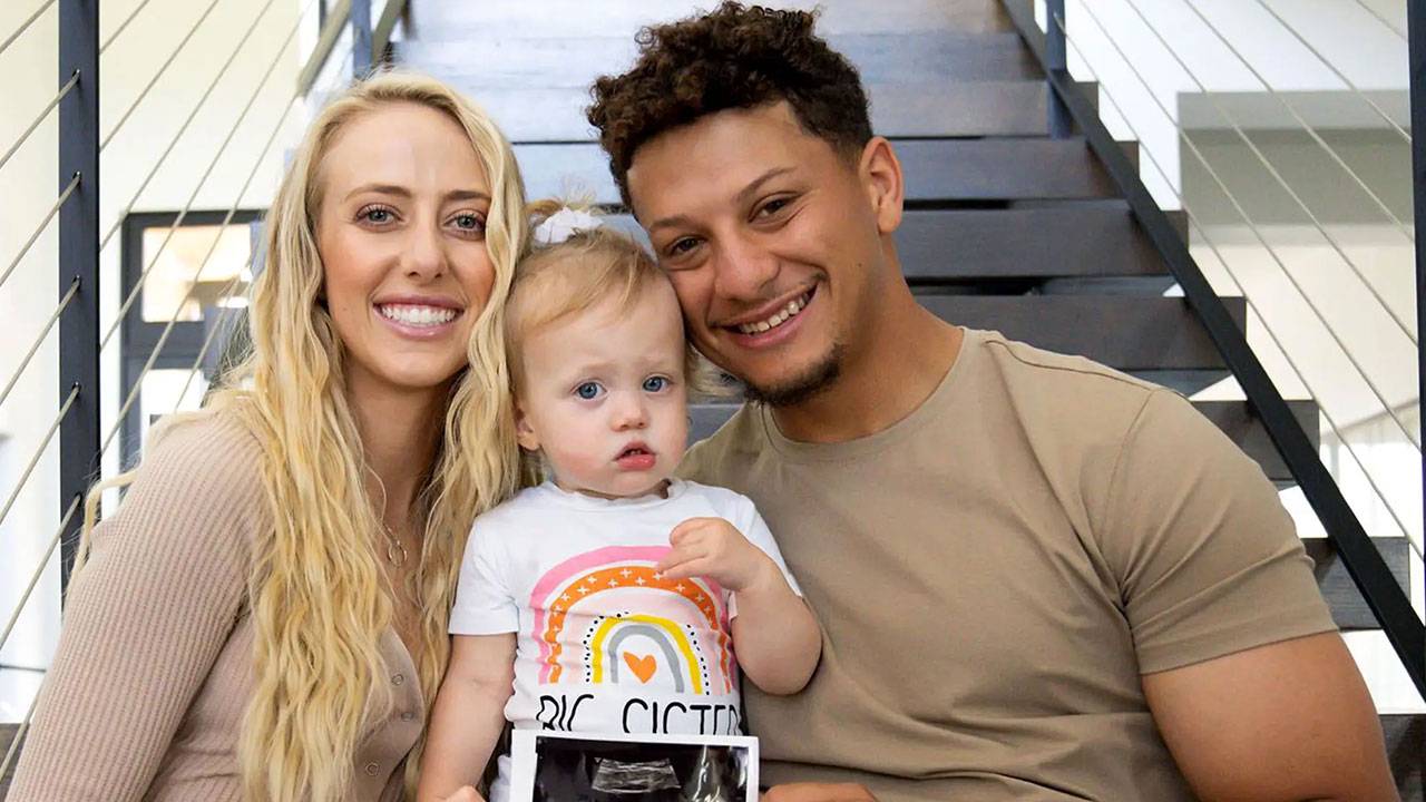 Brittany Mahomes Pregnant Again