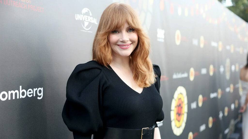 Bryce Dallas Howard 1