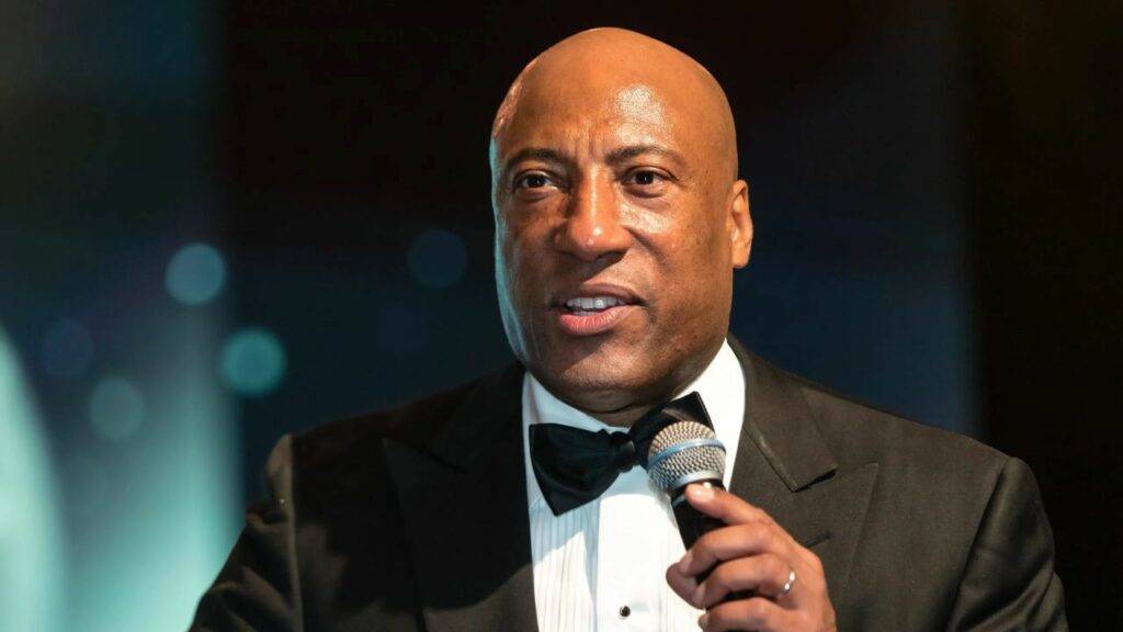 Byron Allen Buy to BET