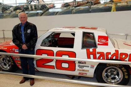 Cale Yarborough Death