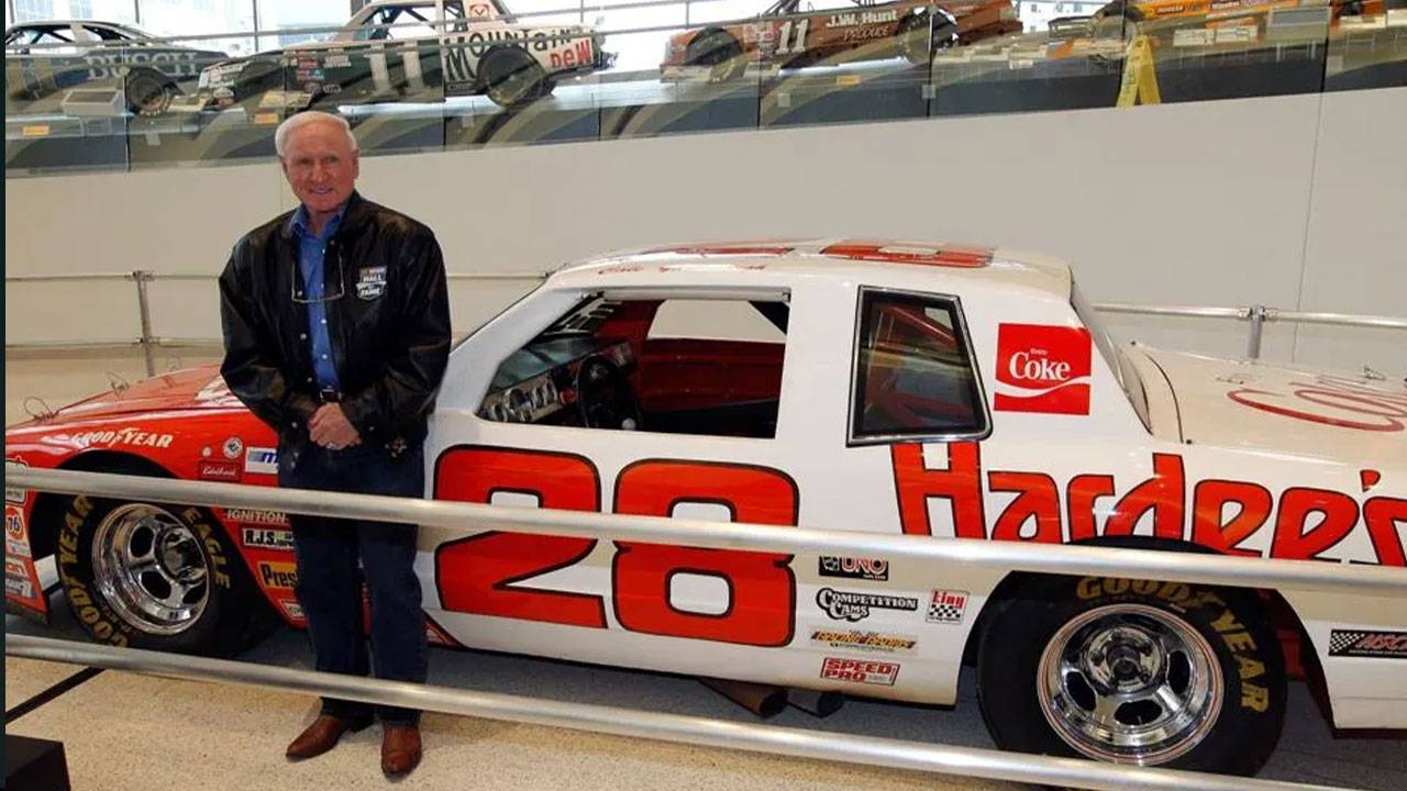 Cale Yarborough Death