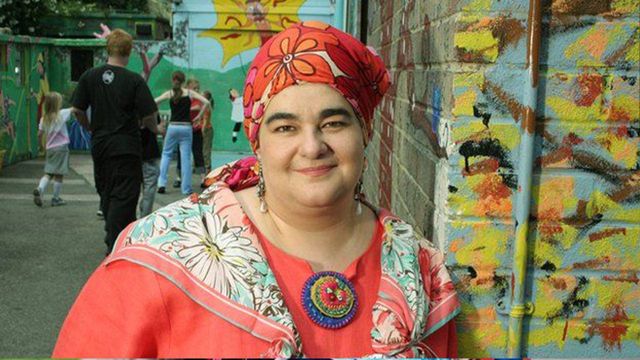 Camila Batmanghelidjh