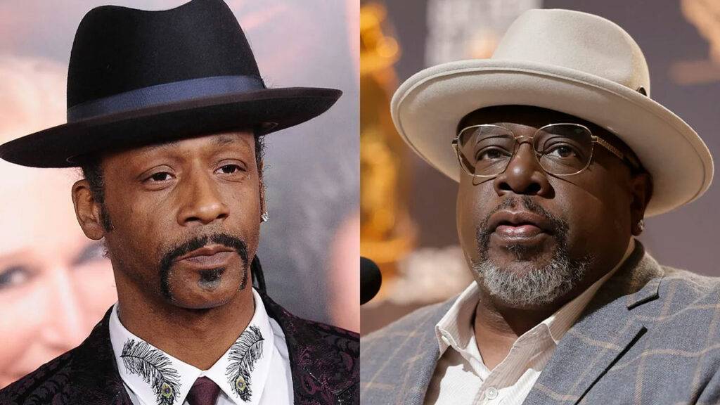 Cedric The Entertainer Katt Williams