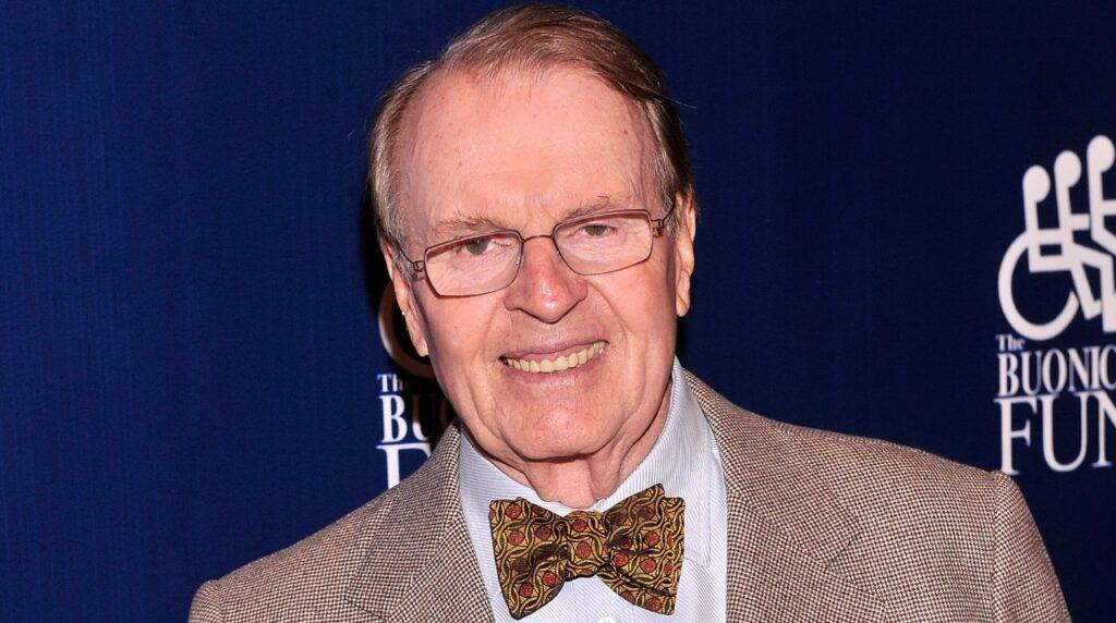 Charles Osgood Age