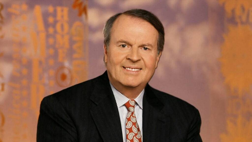 Charles Osgood Death News