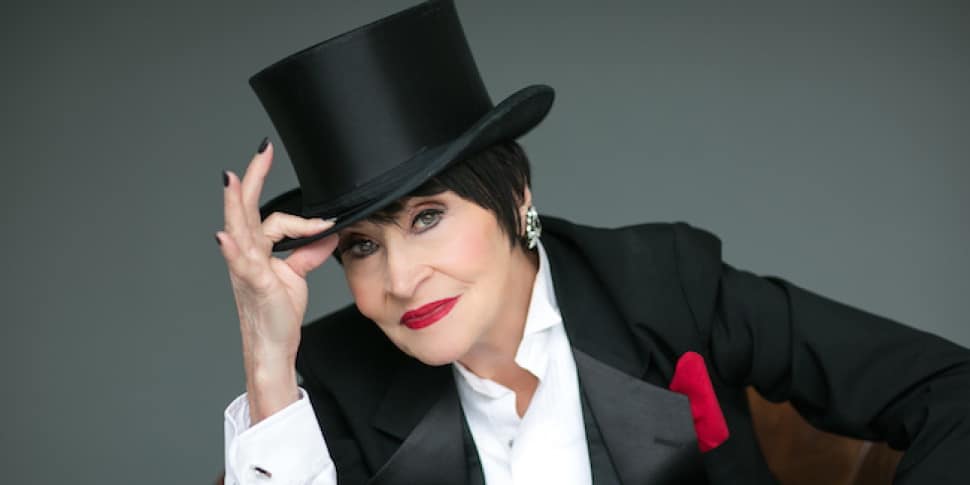 Chita Rivera 