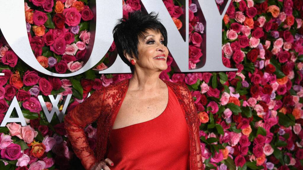 Chita Rivera Cause Of Death