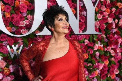 Chita Rivera Cause Of Death