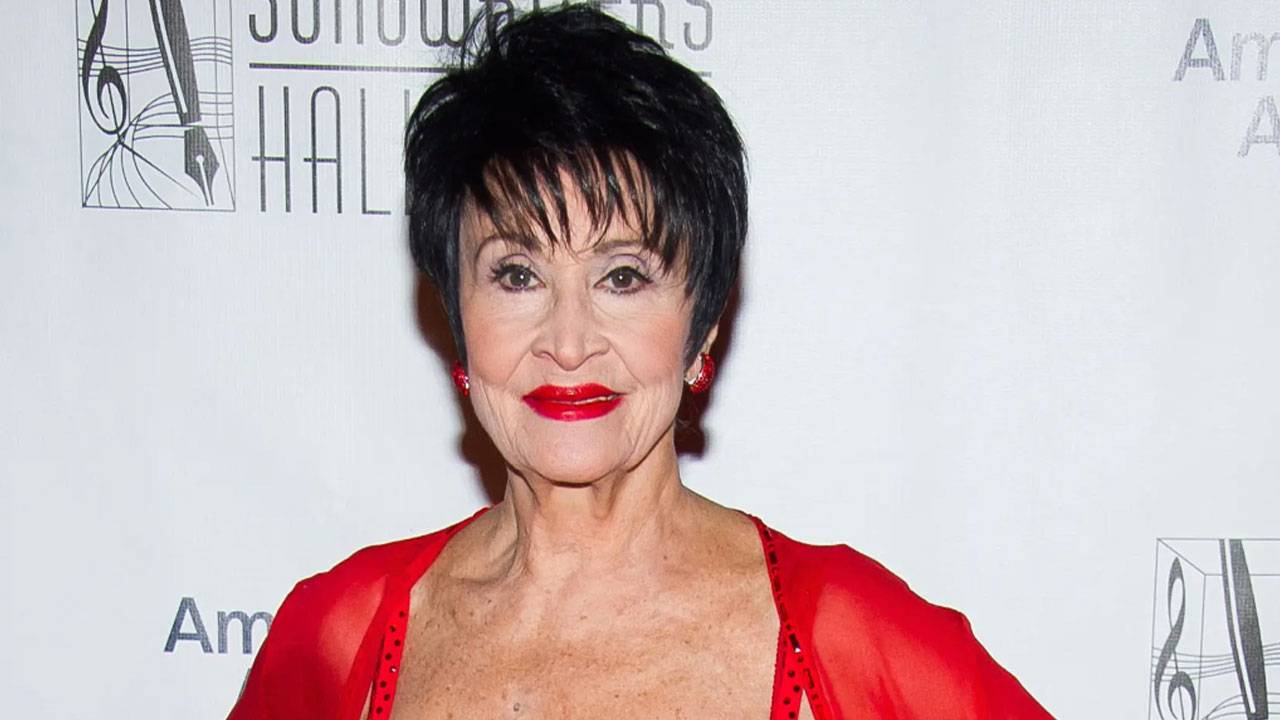 Chita Rivera Net Worth