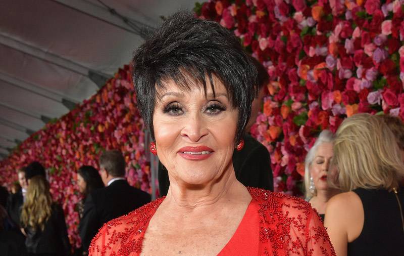 Chita Rivera Salary