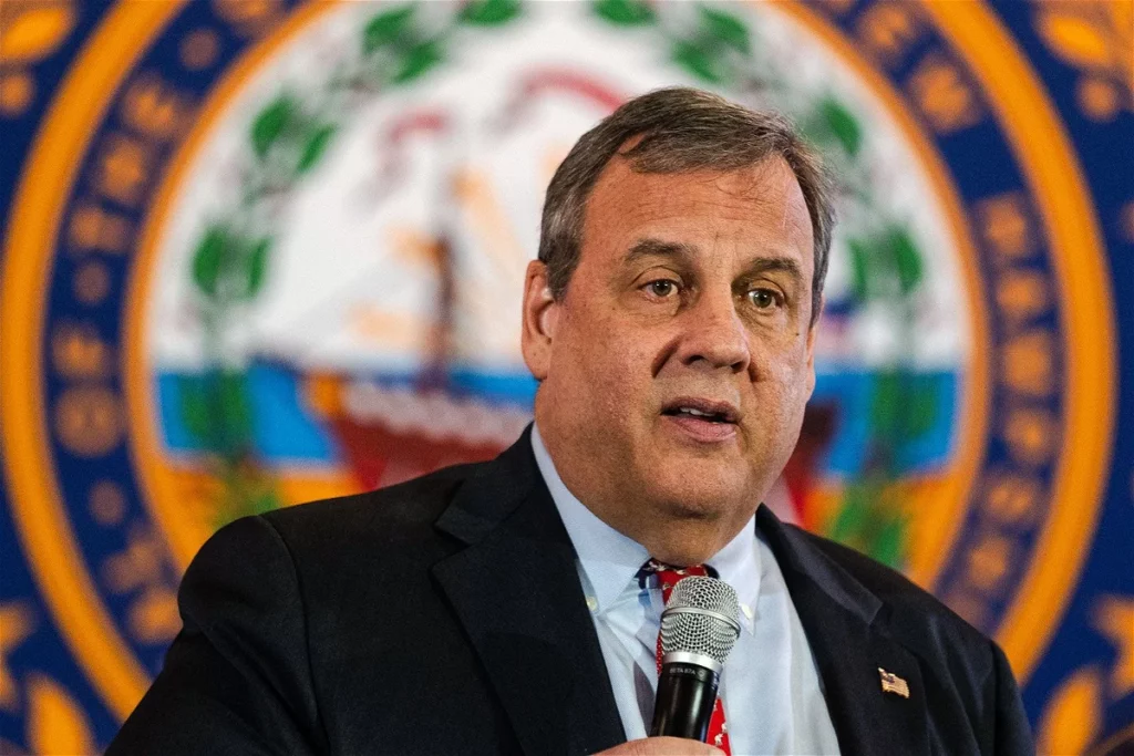 Chris Christie Hot Mic