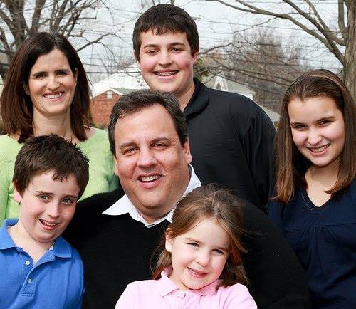 Chris Christie Kids