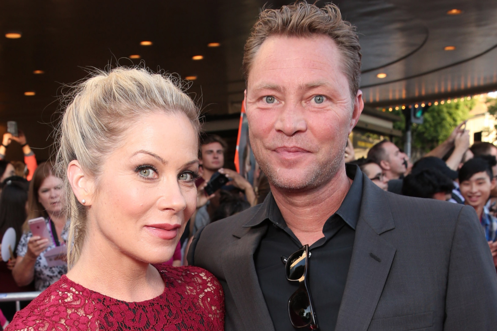 Christina Applegate Husband