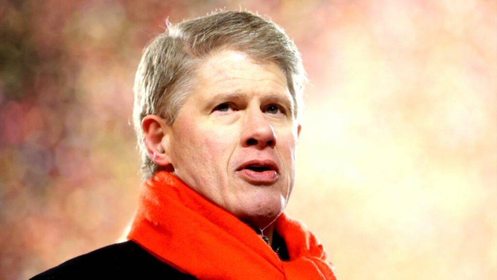 Clark Hunt