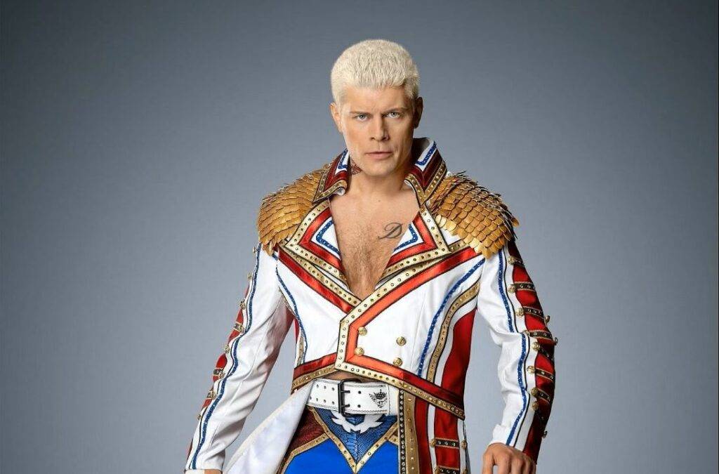 Cody Rhodes